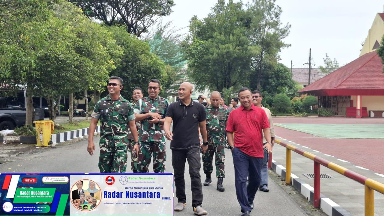 Pangdam I/BB Apresiasi Poldasu tangkap cepat pelaku pembacokan jaksa, kodam siap kawal proses hukum