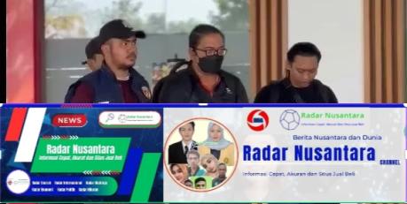 Polres Gresik Berhasil Amankan Admin Grup FB Cinta Sedarah di Denpasar Bali