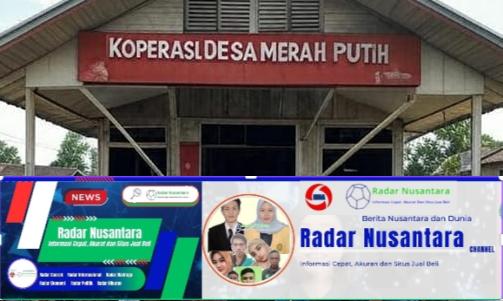 Forum Generasi Milenial Indonesia (FGMI), Dukung Program Koperasi Desa Merah Putih