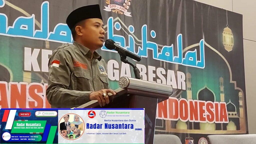 Ketum AMI Kritik Ketua MA : Hakim Tidak Bisa Menjadi Malaikat Tapi Jangan Semua Menjadi Setan