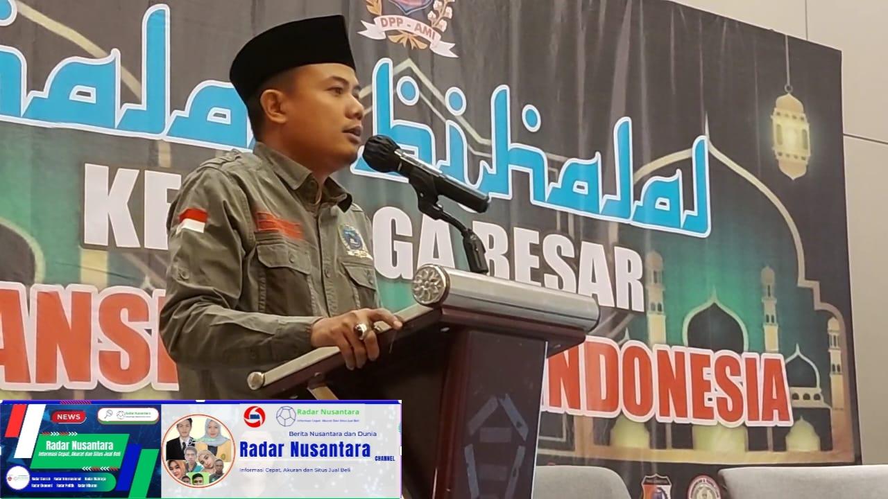 Ketum AMI Kritik Ketua MA : Hakim Tidak Bisa Menjadi Malaikat Tapi Jangan Semua Menjadi Setan