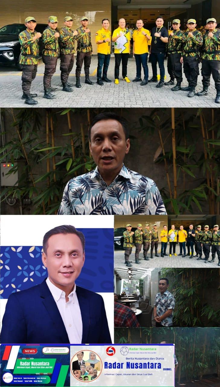 Harus Ada Kerjasama Semua Elemen Pemuda Dalam Mendukung Kebijakan Pemerintah Dalam Meningkatkan Ivestasi Di Sumut