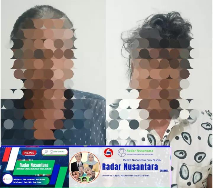 Diduga Aksi Pemalakan Dua Oknum Calo Diamankan Reskrim Polsek Waru