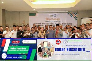 Wamendagri Bima Arya Ajak Anggota DPRD Kota Serang Kawal Program Strategis Pemerintah