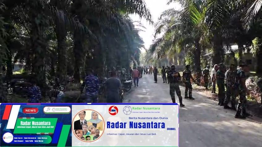 Ibu Sisu Gembira, Rumah Layak Huni Segera Terwujud Berkat TMMD ke-124 Kodim 0320 Dumai