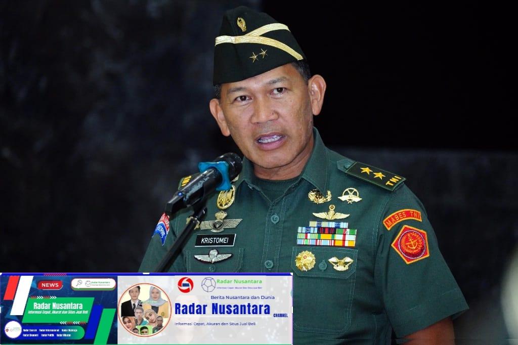 Panglima TNI Rotasi dan Mutasi 117 Pati; Kebutuhan Organisasi dan Regenerasi Kepemimpinan