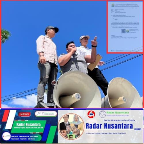 FPMPD-Sultra : Resmi Laporkan PT.Carsurin Tbk atas dugaan keterlibatan Mega korupsi pertambangan di kabupaten Kolaka Utara