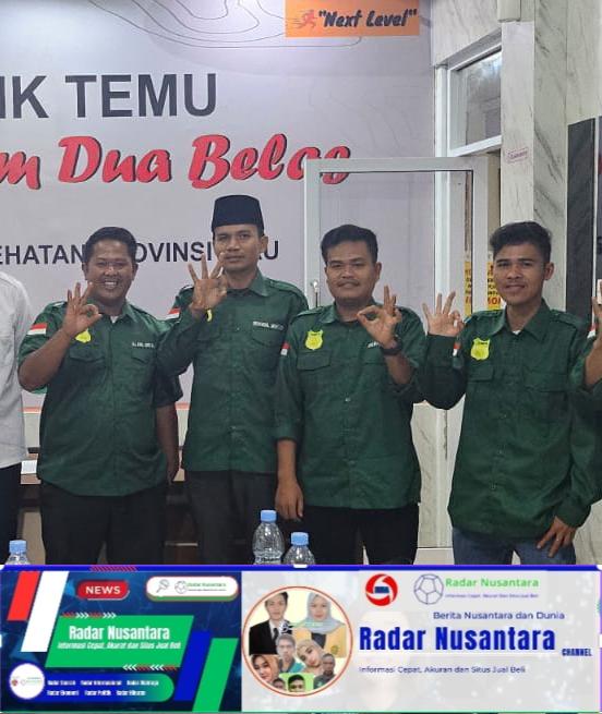 Walikota Agung Nugroho Di Tuding Tutup Mata Soal Mutasi Pejabat, GMPR Minta Nonaktifkan PJ Sekda Pekanbaru