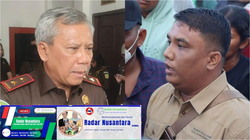 Godol Dituding Otak Pembacok Jaksa, LSM TKN Kenziro Sumut : Pelaku Sudah Ada, Polda Sumut Harus Ungkap Motif Ke Publik