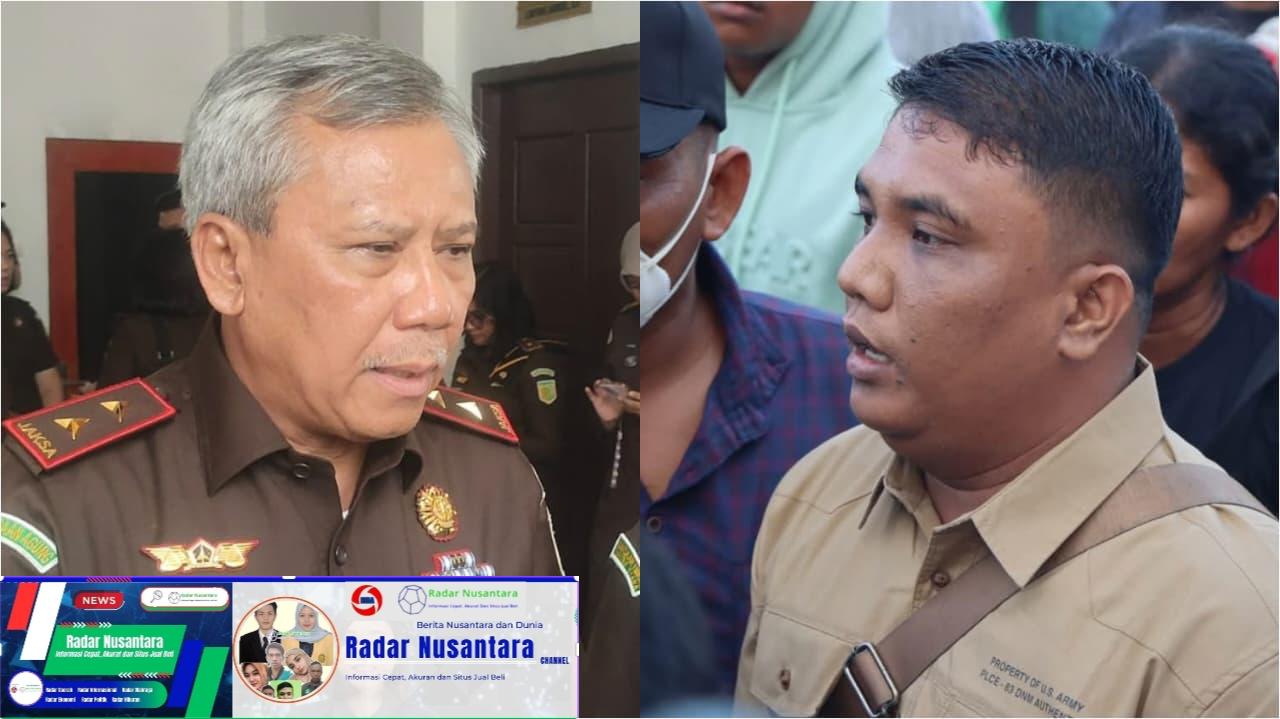 Godol Dituding Otak Pembacok Jaksa, LSM TKN Kenziro Sumut : Pelaku Sudah Ada, Polda Sumut Harus Ungkap Motif Ke Publik