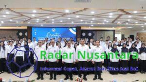 Menteri Agus Andrianto Ingatkan CPNS Kemenimipas Selalu Beri Kontribusi Terbaik