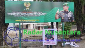 Laporan 1 Tahun Bertapa di Pomdam I BB, Afner Harahap Kembali Datangi Pomdam I Bukit Barisan Mengemis Keadilan