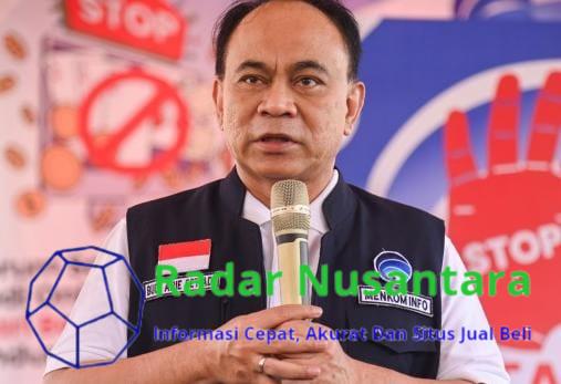 FGMI Menilai Ada Upaya Sistematis Menjatuhkan Reputasi Budi Arie Dengan Isu Judol & Reshuffle