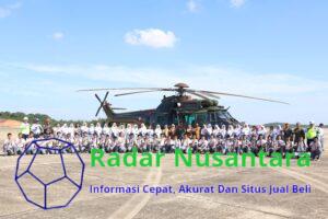 Menumbuhkan Minat Kedirgantaraan, Lanud Hang Nadim Gelar Open Base di BIB Hang Nadim