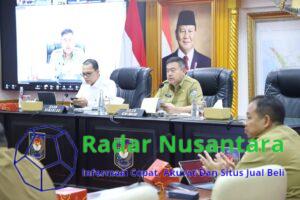 Pemerintah Minta Pemda Optimalisasi Sawah Tadah Hujan untuk Swasembada Pangan