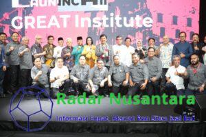 Apresiasi Launching Great Institute, Wamendagri Bima Arya Harap Kawal Kebijakan Presiden Prabowo