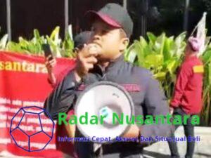 Ormas GerPak Menduga Atasan Ganjar Terlibat Korupsi