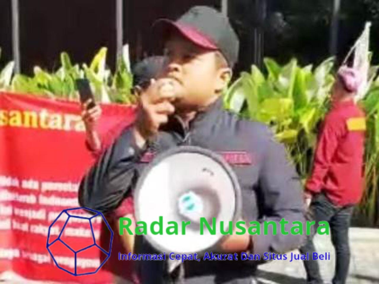 Ormas GerPak Menduga Atasan Ganjar Terlibat Korupsi