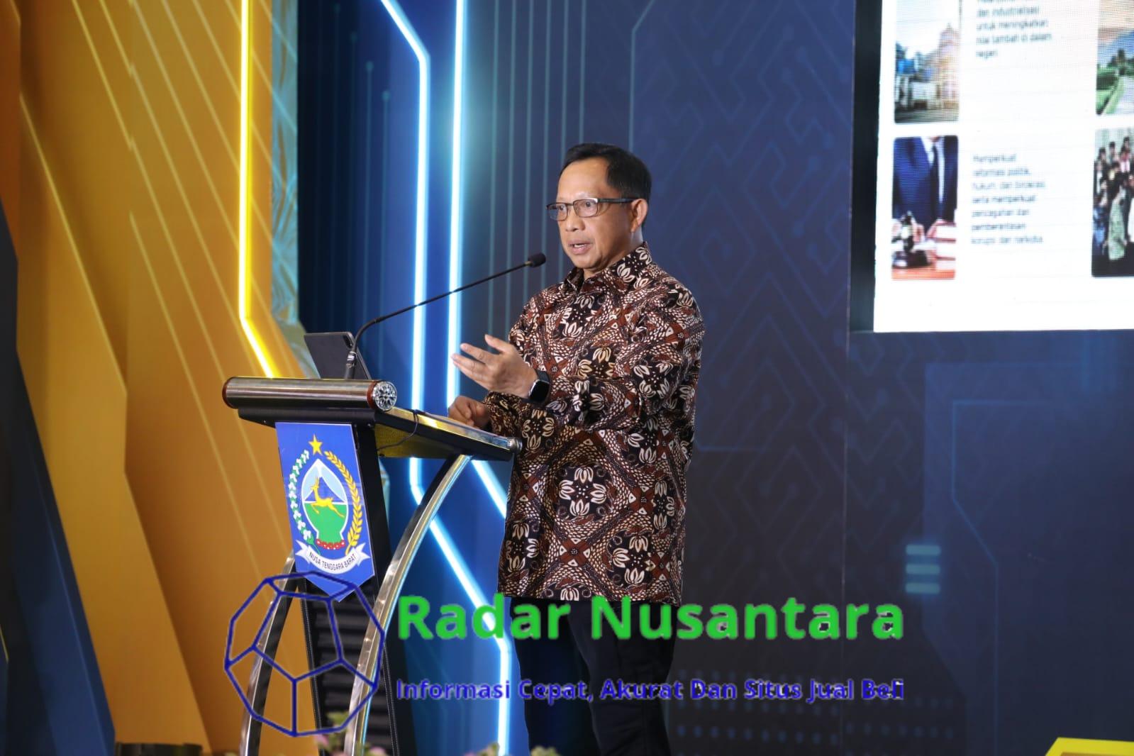 Hidupkan Sektor Hospitality, Mendagri: Pemda Boleh Gelar Kegiatan di Hotel dan Restoran