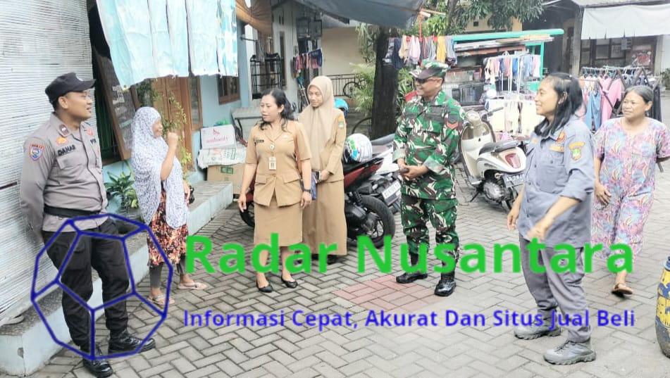 Gerak Cepat, Babinsa Kratonan Monitoring dan Pendampingan ODGJ