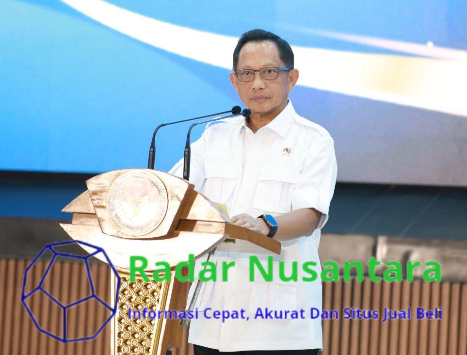 Mendagri Minta IPDN Tingkatkan Kapasitas Fiskal Menuju Kampus Mandiri dan Unggul