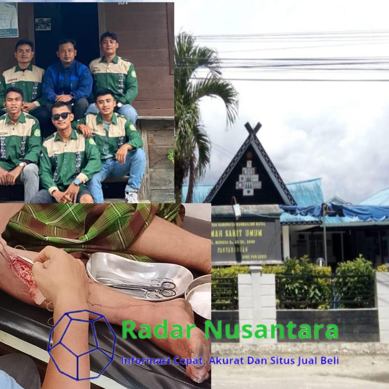 Aliansi Mahasiswa Minta Bupati Copot Direktur RSUD Panyabungan Atas Pelayanan Yang Dinilai Tidak Becus