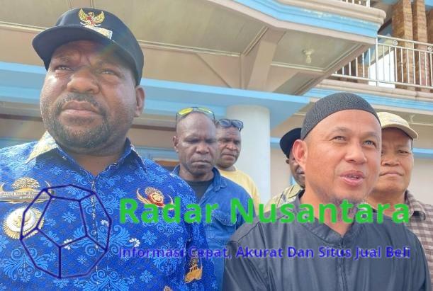 Bupati Intan Jaya Aner Maisini : Idul Adha Momentum Berbagi & Membangun Tanah Papua Yang Berkeadilan