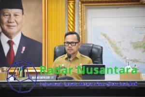 Pelaksanaan Rapat di Hotel Dimungkinkan, Wamendagri Bima: Harus Tepat Substansi dan Dorong Perekonomian Daerah