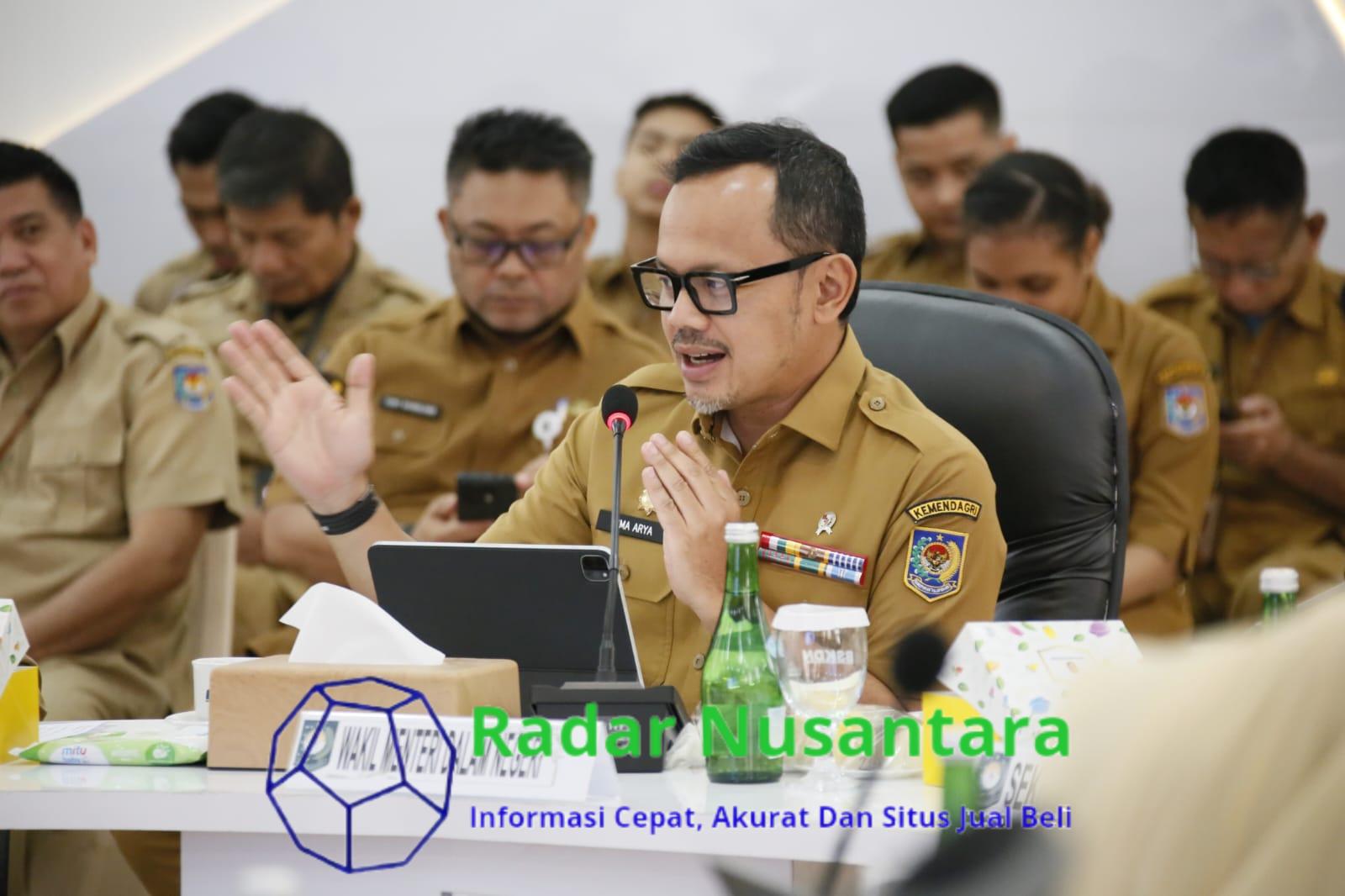 Kemendagri Lakukan Penguatan Layanan Dasar yang Tepat Sasaran melalui Program SKALA