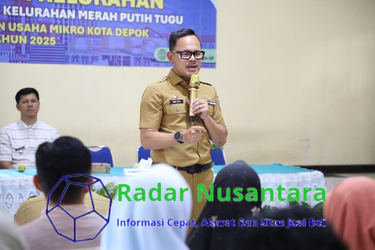 Wamendagri Bima Tegaskan Pembentukan Kopdeskel Merah Putih untuk Dukung Pemerataan Program Presiden