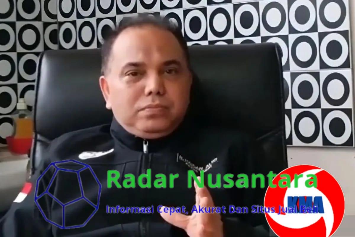 Haidar Alwi Usulkan Sistem Kesejahteraan Jadi Syarat Mutlak Izin Tambang