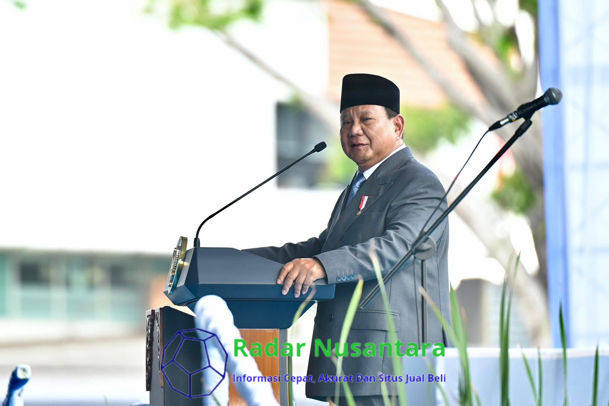 Presiden Prabowo: Belanda Ambil Kekayaan Indonesia Senilai US$ 31 Triliun Selama Masa Penjajahan