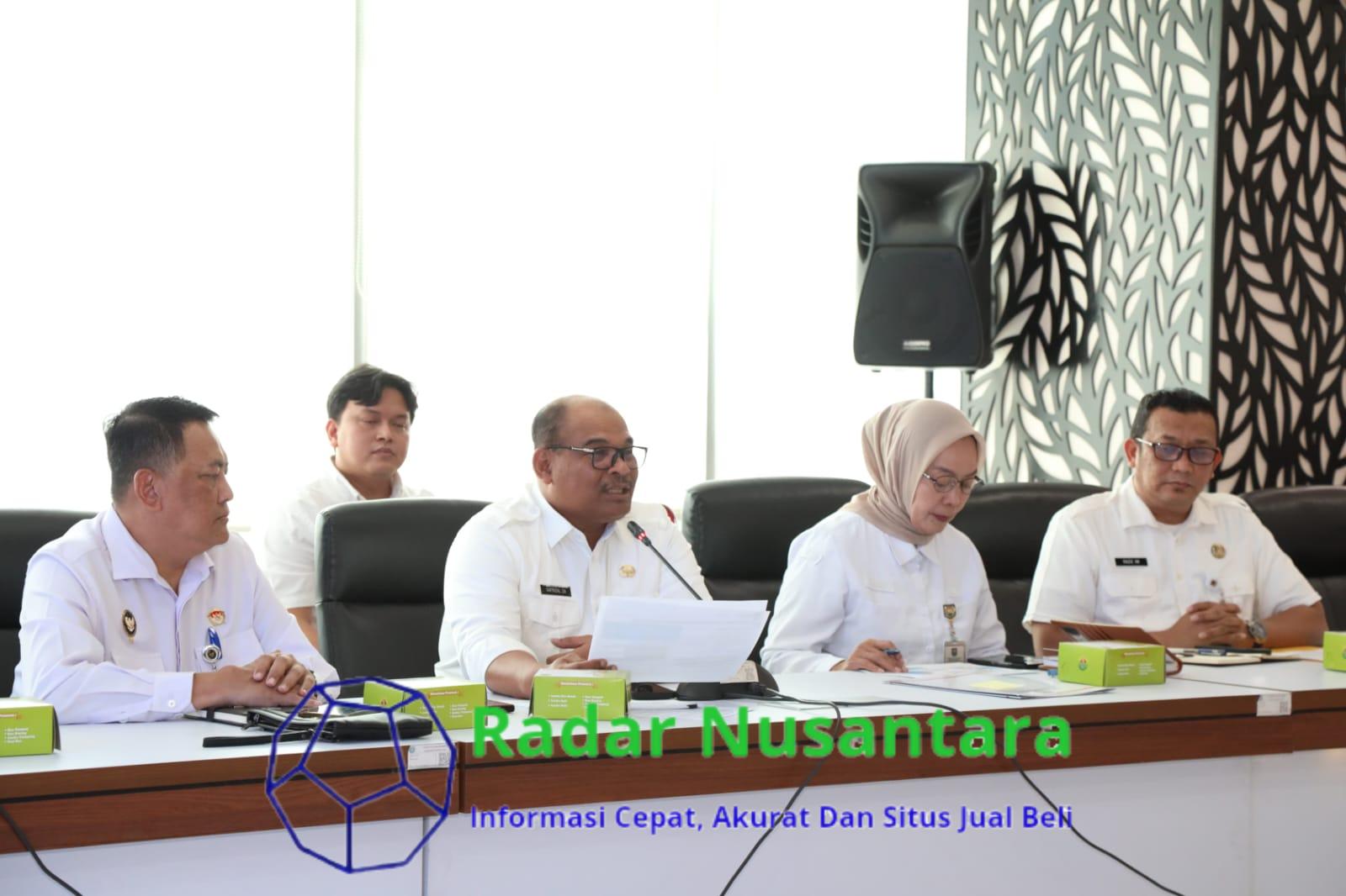 Kemendagri Siapkan Langkah Strategis Fasilitasi Penyelesaian Polemik Status Empat Pulau Aceh–Sumut