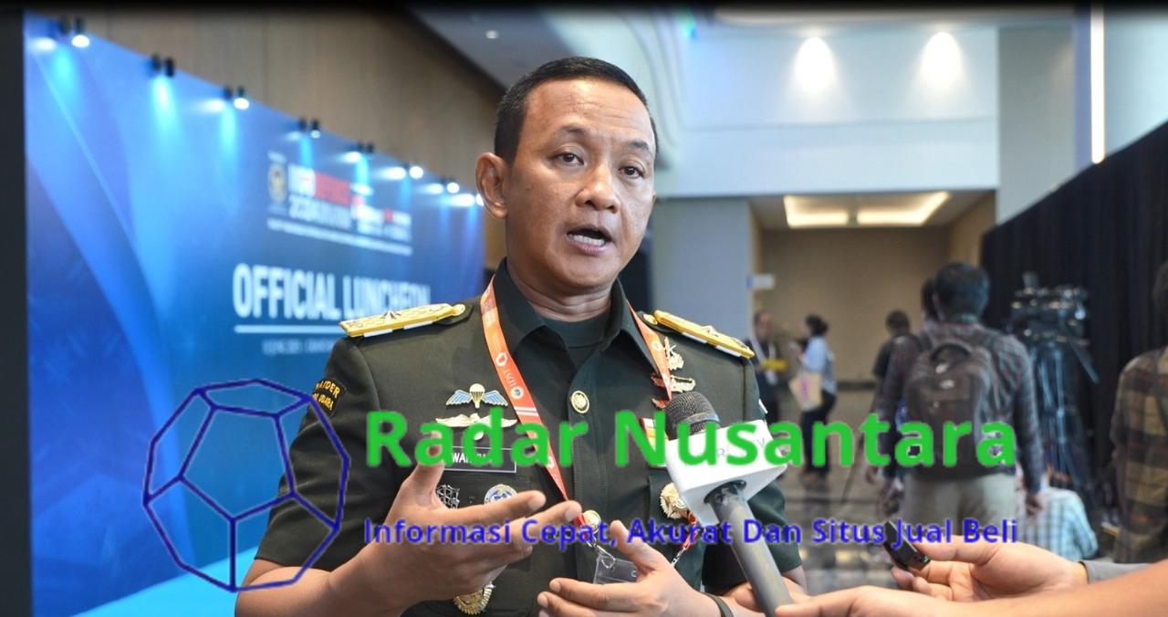 TNI AD di Indo Defence 2025: Tampilkan Dua Fungsi Utama Lewat Inovasi Tempur dan Solusi Kemanusiaan