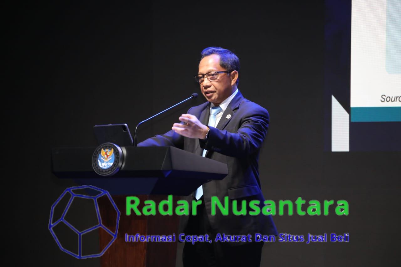Mendagri Tegaskan Akses dan Infrastruktur Jadi Kunci Pertumbuhan Daerah