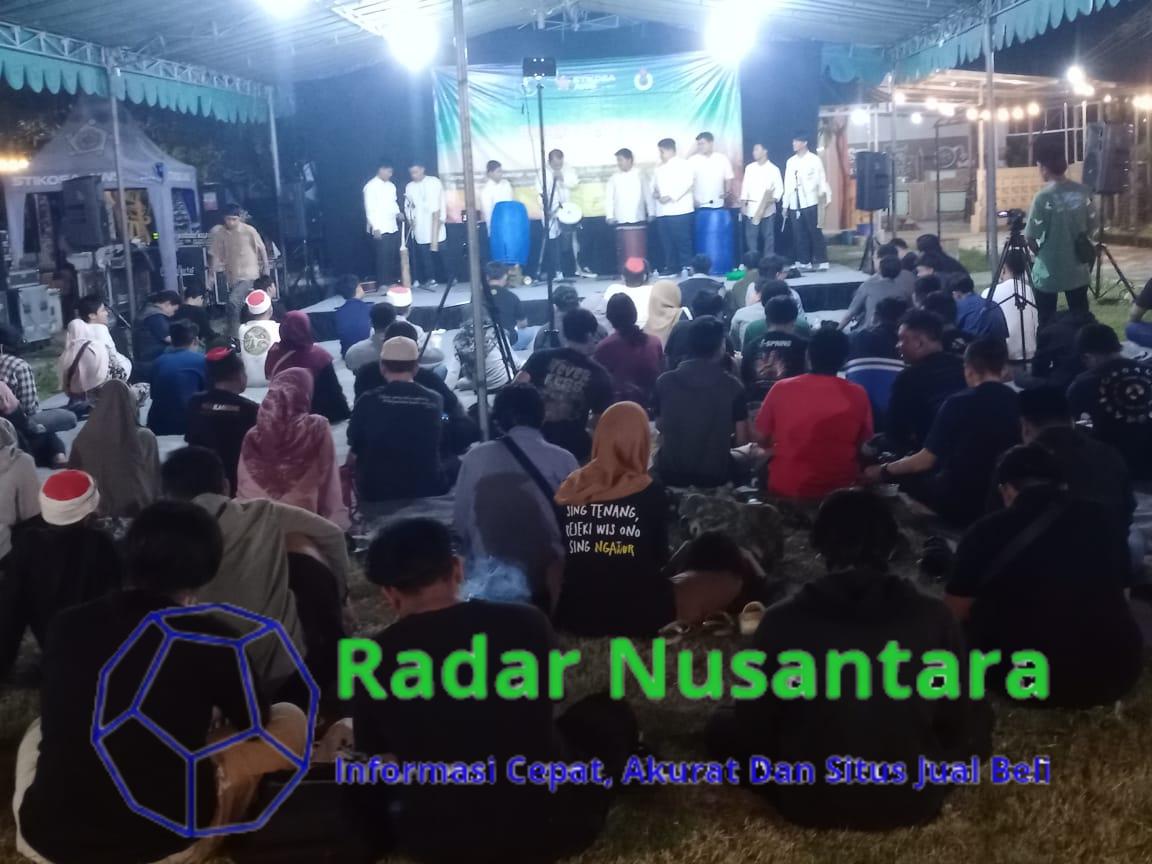 Maturitas Markesot di Stikosa AWS