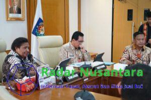 Wamendagri Ribka Genjot Percepatan Raperda RTRW, Wujudkan Program Nasional Satu Data Indonesia