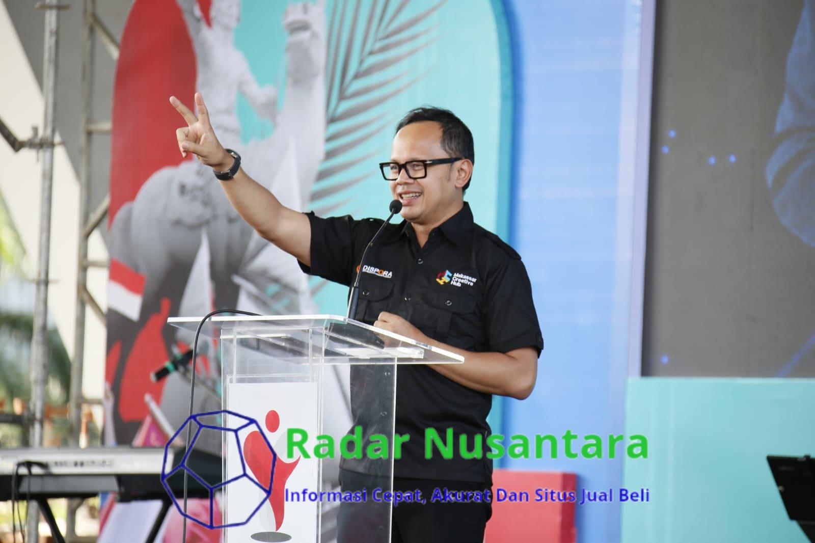 Wamendagri Bima Arya Semangati Pemuda Siapkan Diri Jadi Pemimpin Berkualitas