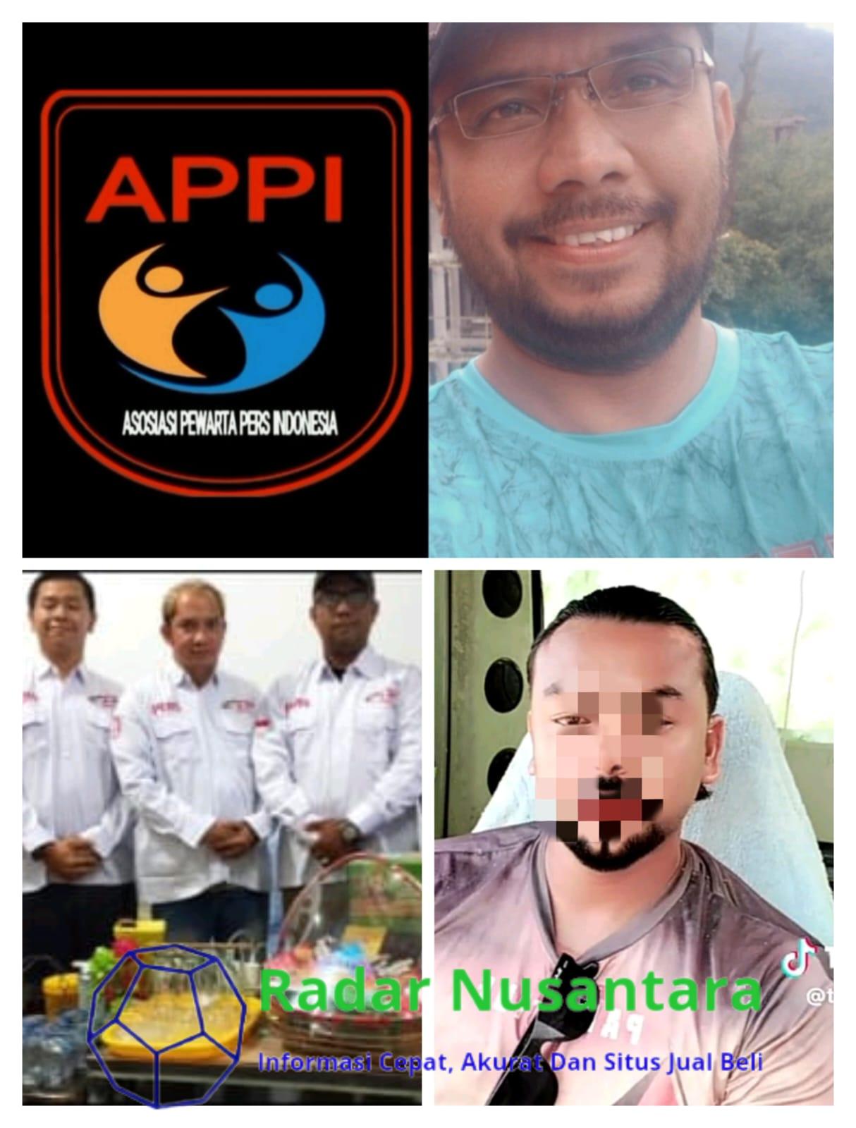 A-PPI Sumut Kecam Penghinaan terhadap Gubernur Sumut dan pak Jokowi; Dukung Laporan ke Polda Sumut