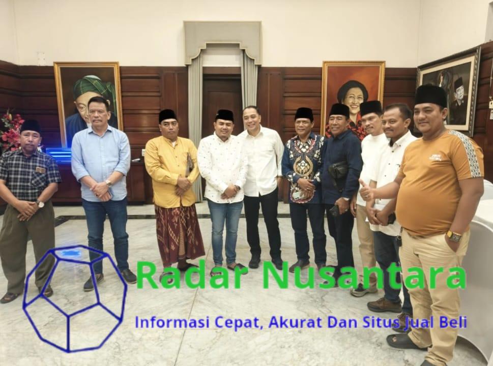 Audiensi Hangat di Rumah Dinas Wali Kota Surabaya: FSMI dan Pemkot Capai Kesepakatan Soal Penataan Parkir Toko Modern