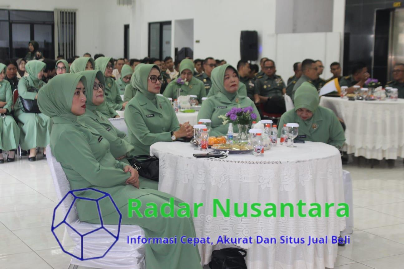 Gelar Syukuran HUT Ke - 75, Kadispsiad : Perjalanan Panjang Dispsiad Jadi Tonggak Sejarah