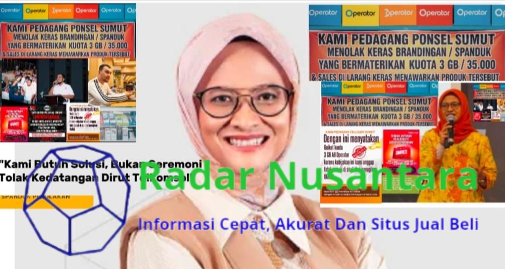 UMKM Bangkit Melawan: Dirut Telkomsel Tak Diinginkan di Tanah Sumatera