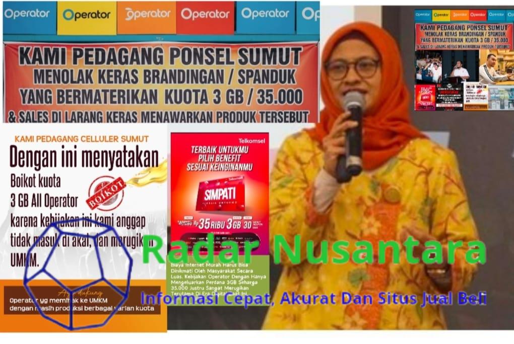 Dari Medan Hingga Padangsidimpuan: Rakyat Kecil Menolak Dirut Telkomsel