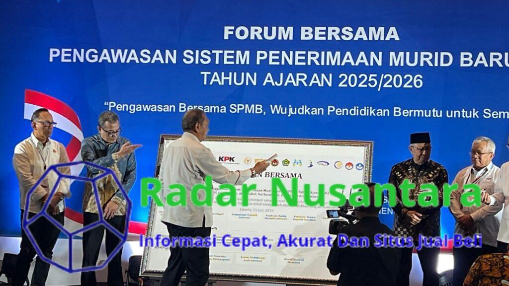 Pemerintah Pusat dan Daerah Siap Kawal Transparansi dan Akses Pendidikan