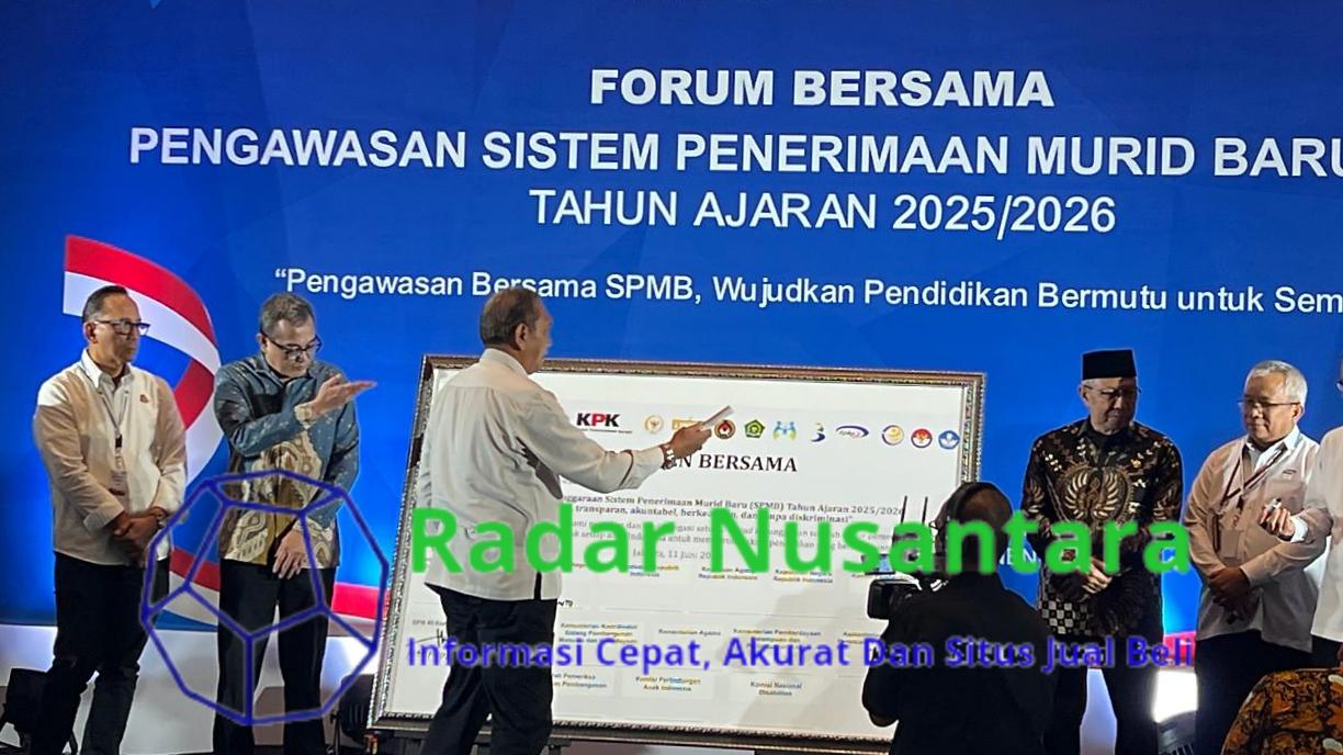Pemerintah Pusat dan Daerah Siap Kawal Transparansi dan Akses Pendidikan