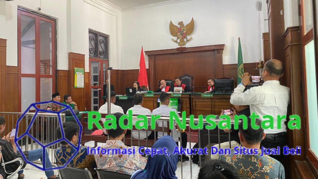 Dua Warga Pamekasan Gugat Kapolda Riau Cs Rp12 Miliar, Tantang Hadir di Sidang Mediasi