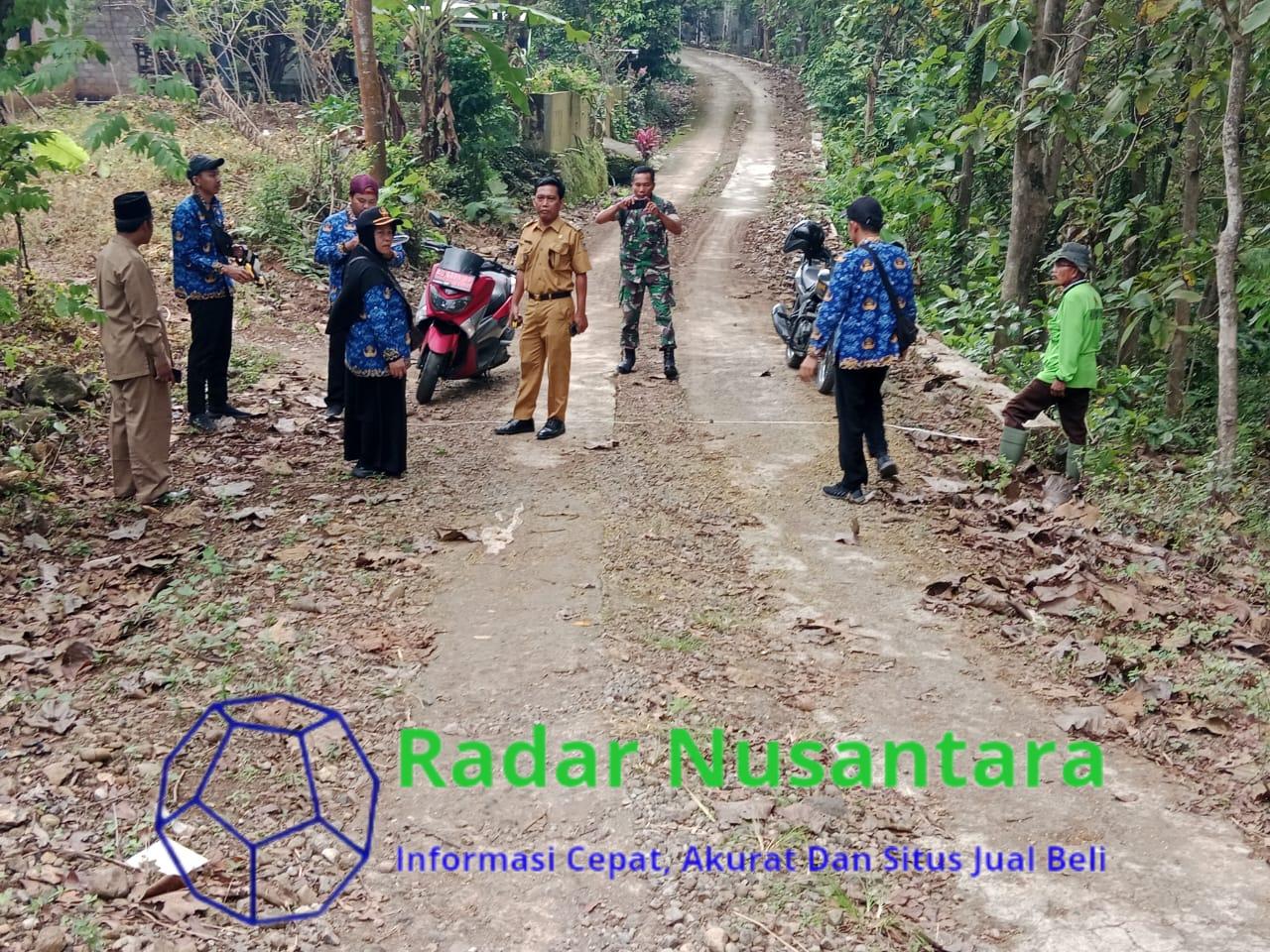 Kodim Boyolali Dan Dispermasdes Tinjau Sasaran TMMD TA 2026