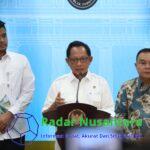 Pemerintah Putuskan Status Administrasi Empat Pulau di Wilayah Aceh, Mendagri Uraikan Saran Tindak Lanjut