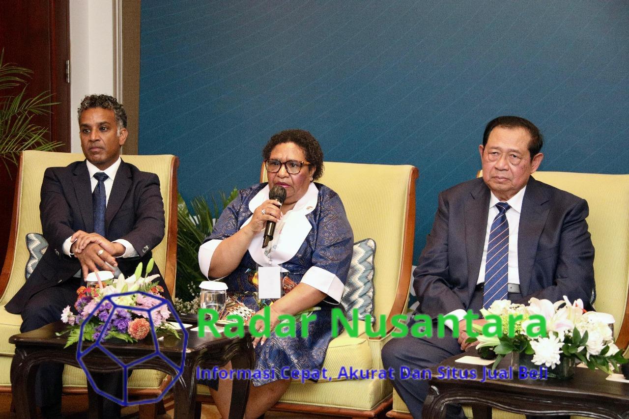 Wamendagri Ribka Tegaskan Komitmen Kemendagri Dukung Eliminasi Malaria di Tanah Papua