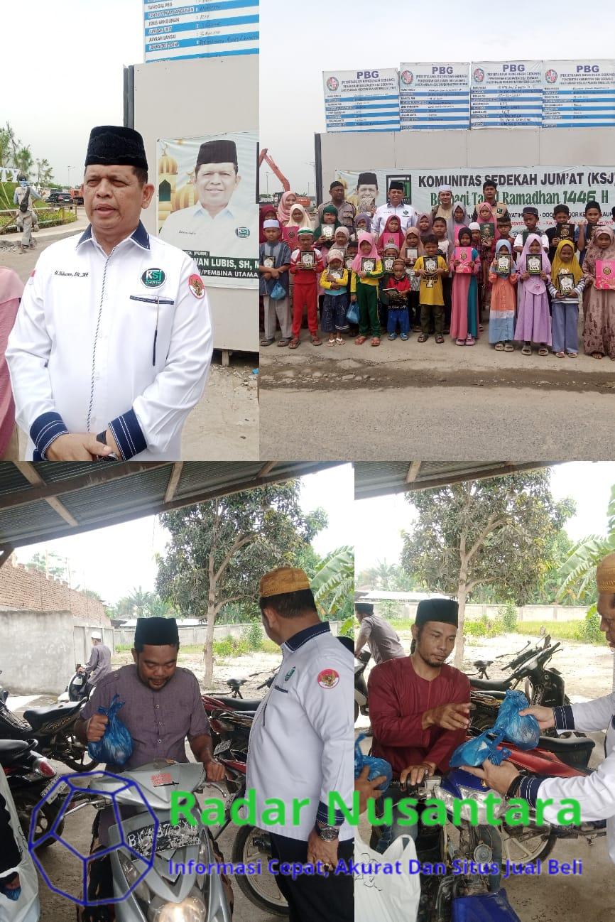 Sang Pejuang Dhuafa Ajak masyarakat Atasi Krisis Akhlak Anak Sejak Dini